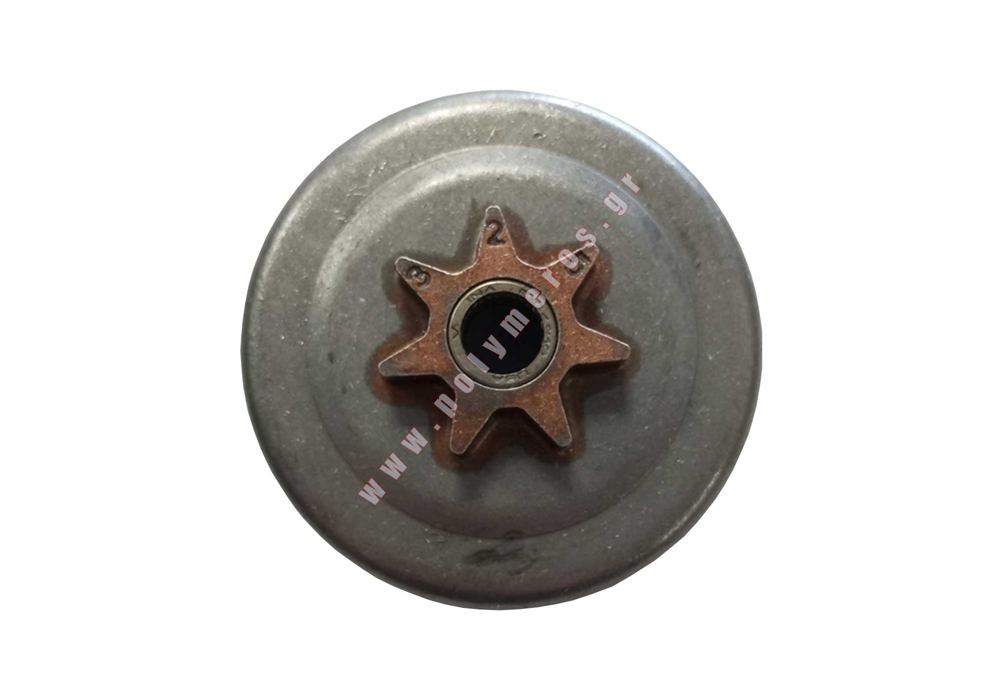 Καμπάνα αλυσοπρίονου Husqvarna McCulloch CS50S (0.325) (5745215-01)